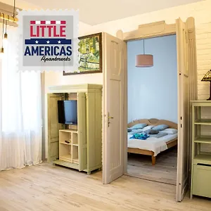 Little Americas Detroit Budapesta