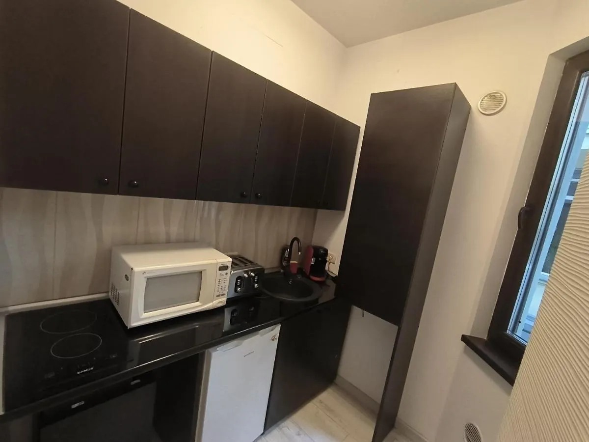 Apartment Romana Residence Bucharest