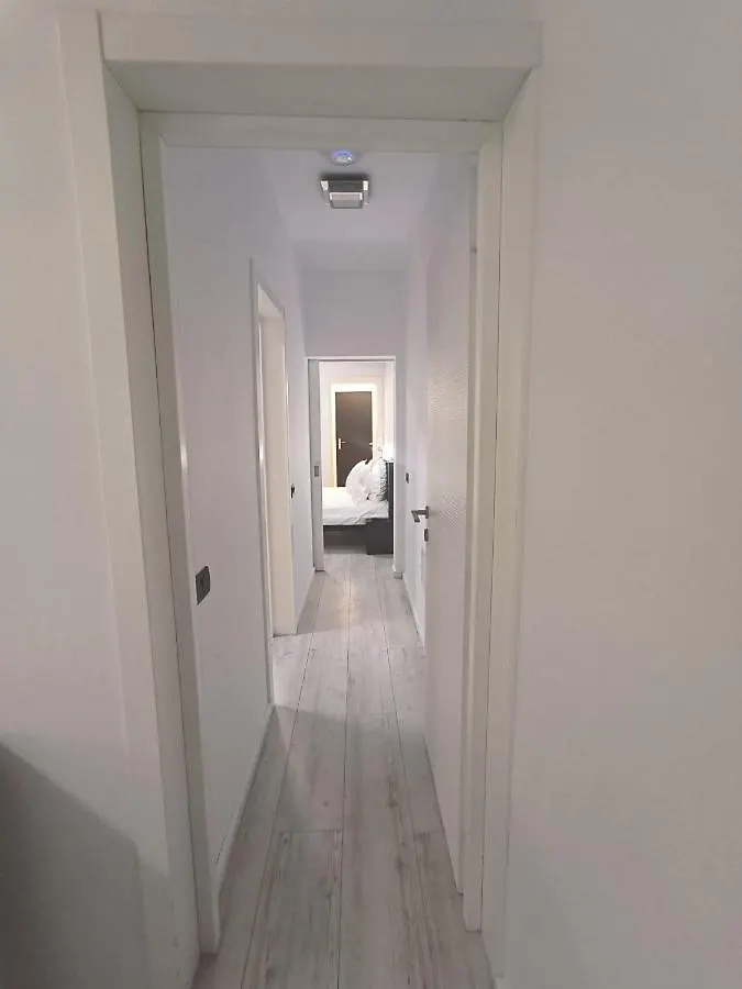 Romana Residence Bucharest Apartment