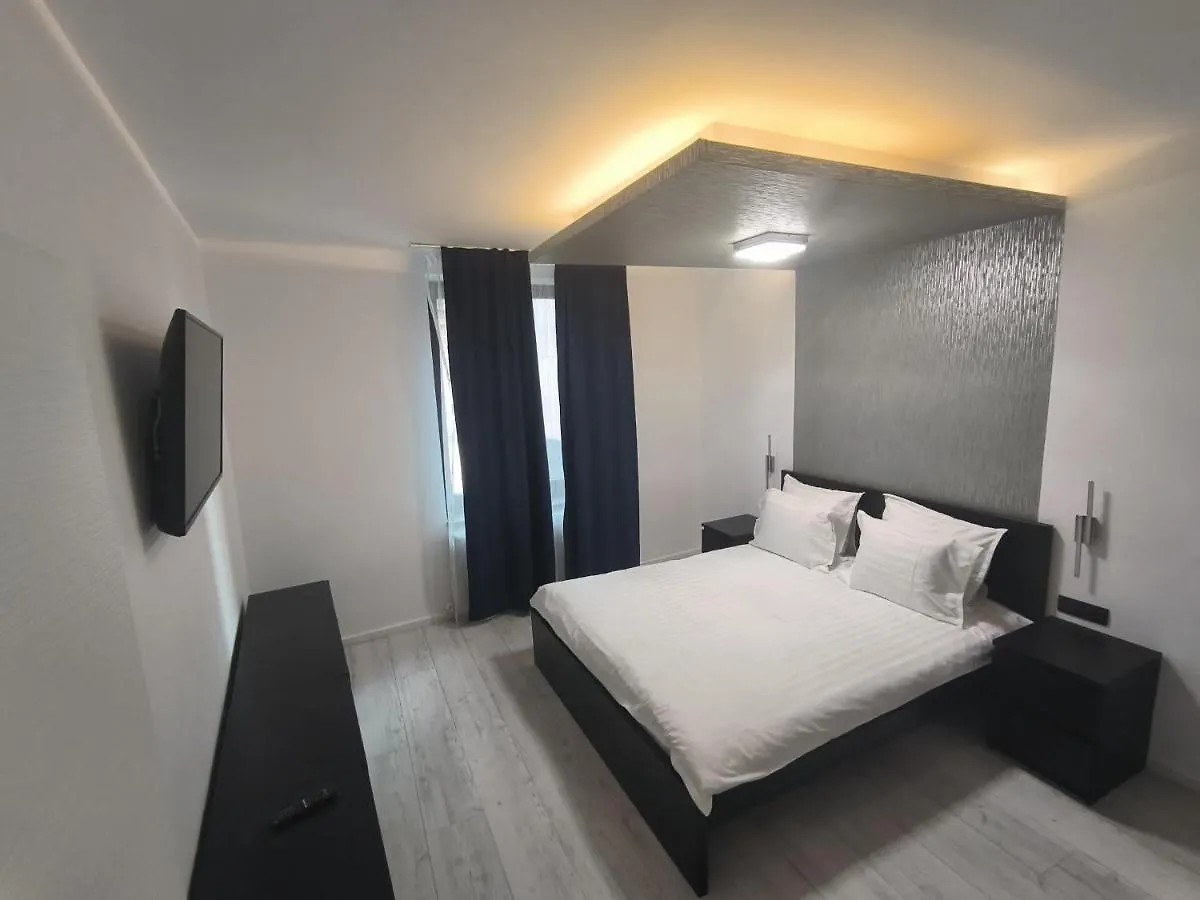 Romana Residence Bucharest Apartment