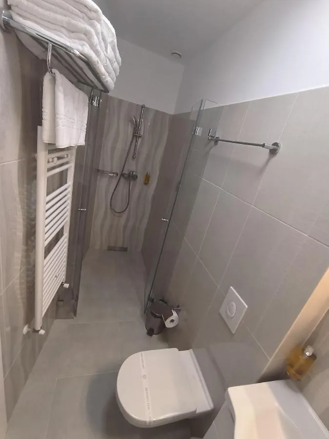 Romana Residence Bucharest Apartment