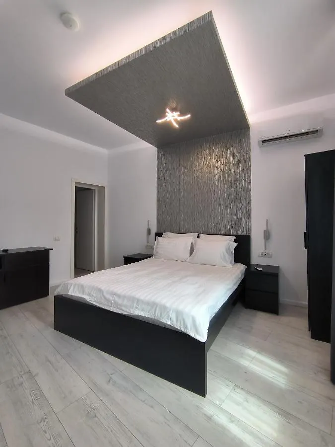 Apartment Romana Residence Bucharest