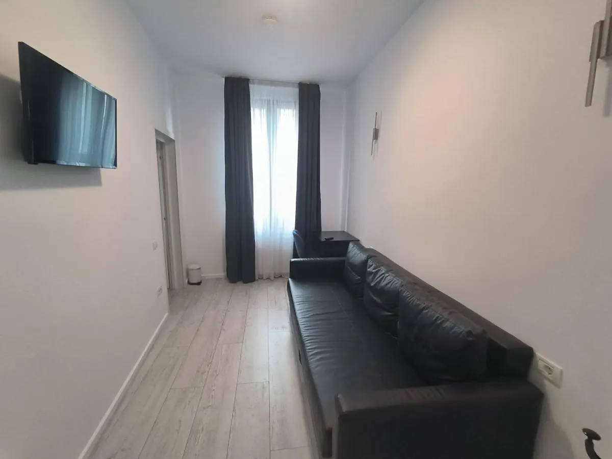 Romana Residence Bucharest 0*,