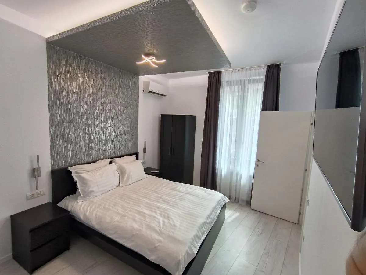 Romana Residence Bucharest Apartment