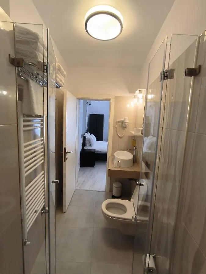 Apartment Romana Residence Bucharest