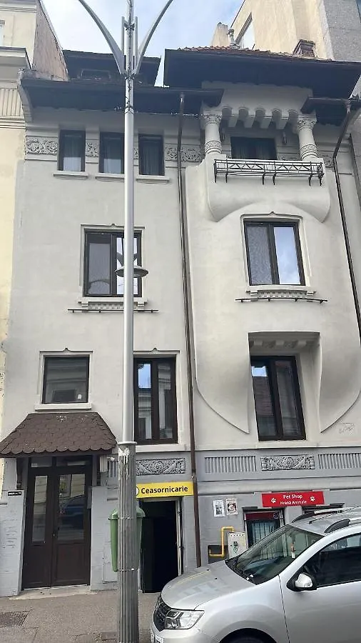 Romana Residence Bucharest Romania